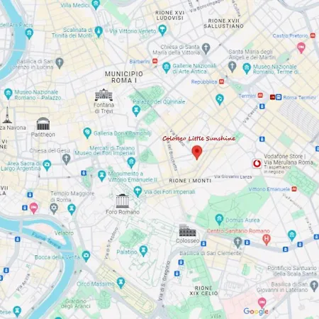 Colosseo Little Sunshine *