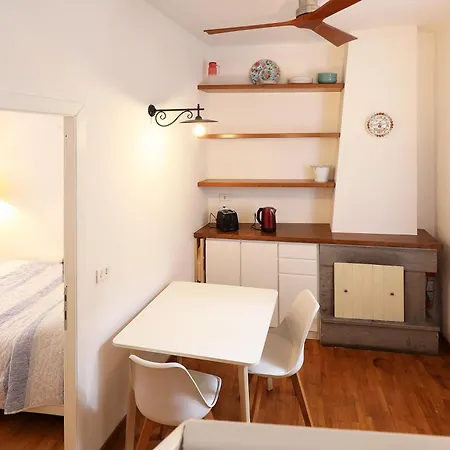 Appartement Colosseo Little Sunshine